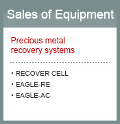 Equipment Sales